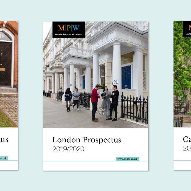 Prospectus covers