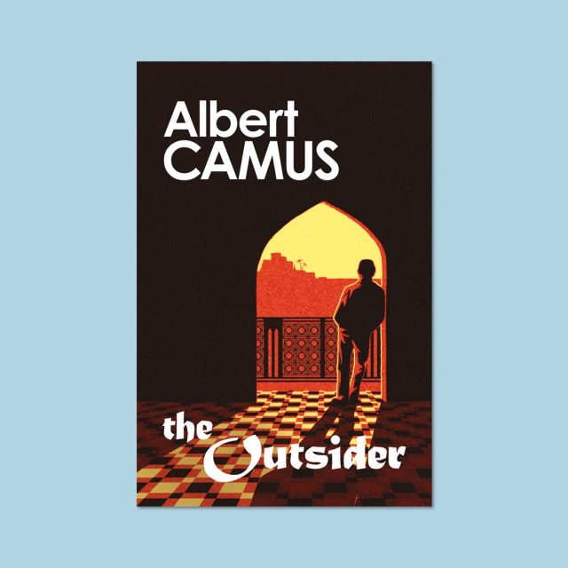 The Outsider Header image