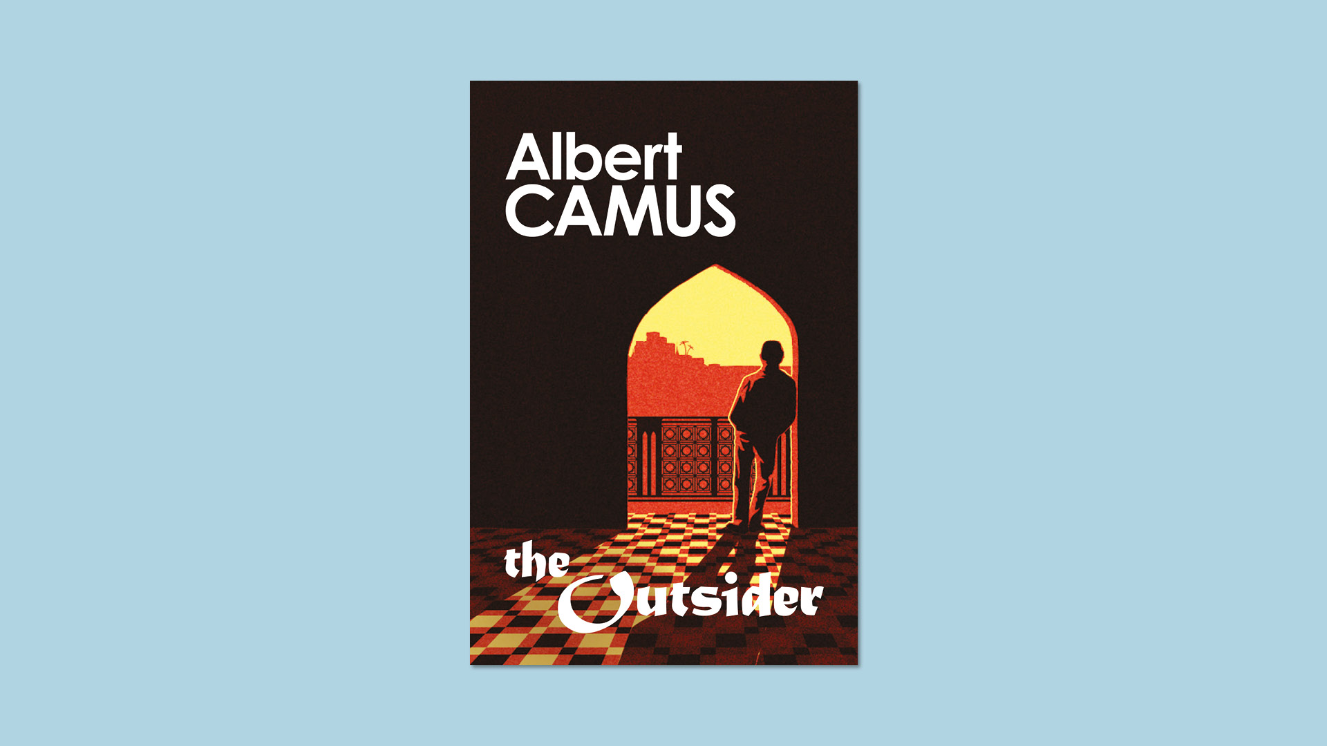 The Outsider Header image